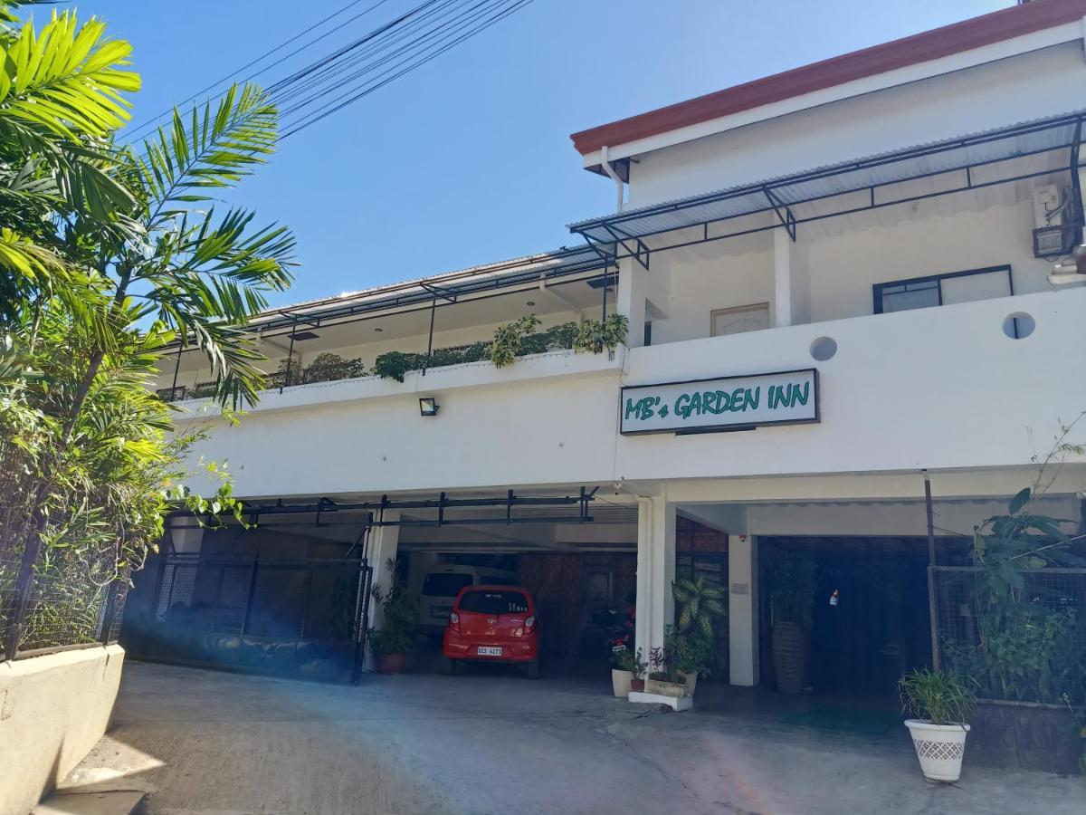Mb'S Garden Inn Μακτάν Εξωτερικό φωτογραφία