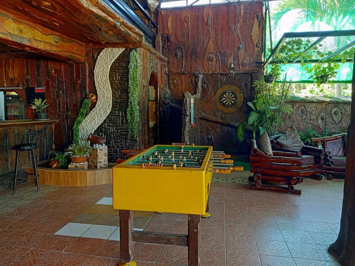 Mb'S Garden Inn Μακτάν Εξωτερικό φωτογραφία