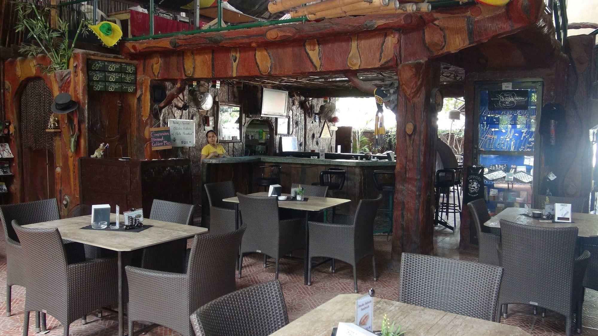 Mb'S Garden Inn Μακτάν Εξωτερικό φωτογραφία