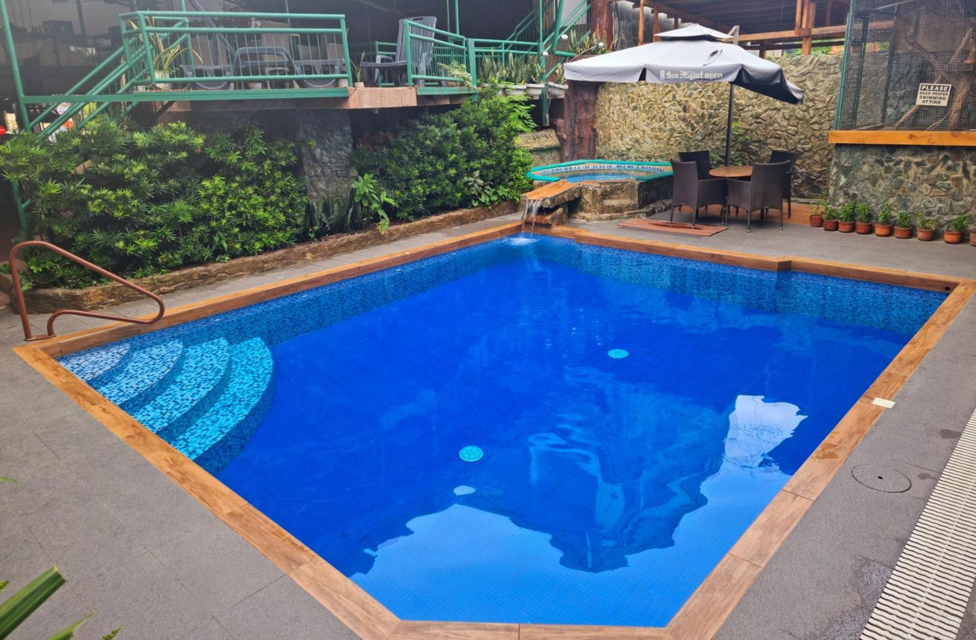 Mb'S Garden Inn Μακτάν Εξωτερικό φωτογραφία
