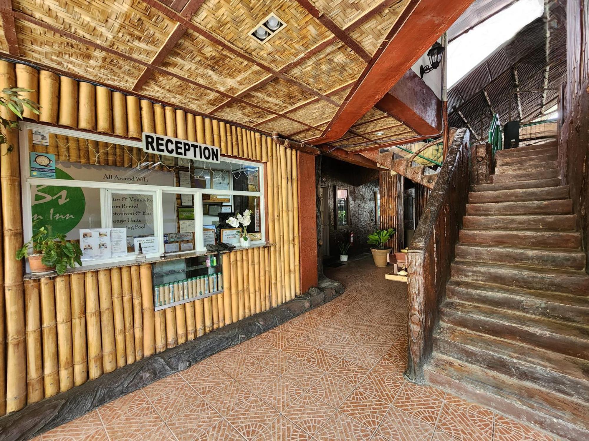 Mb'S Garden Inn Μακτάν Εξωτερικό φωτογραφία
