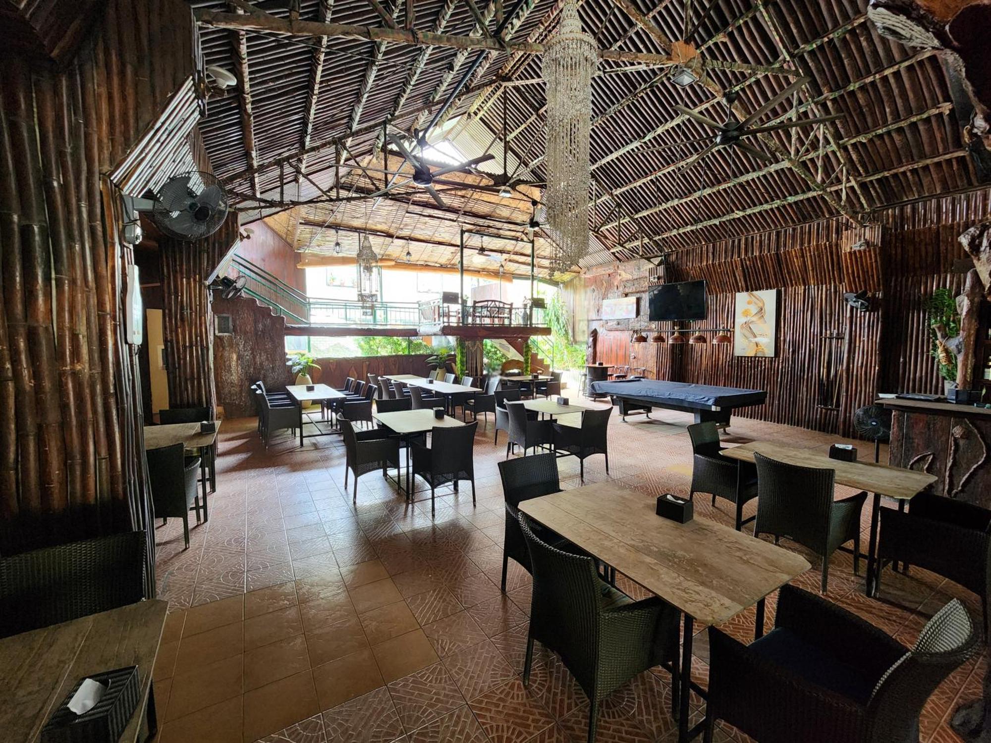 Mb'S Garden Inn Μακτάν Εξωτερικό φωτογραφία