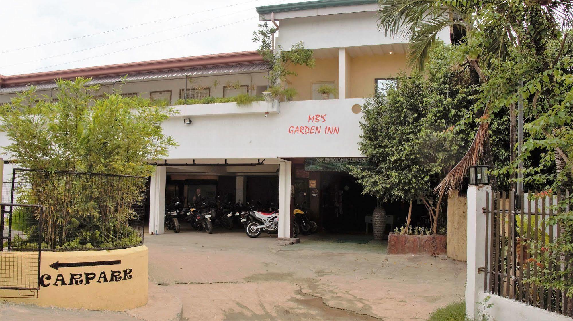 Mb'S Garden Inn Μακτάν Εξωτερικό φωτογραφία
